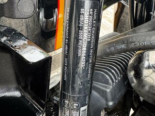 2013 Harley-Davidson Electra Glide, жёлтый, 860000 рублей, вид 5