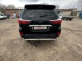 2018 Lexus LX 450d III Рестайлинг 2, чёрный, 8000000 рублей - вид 5