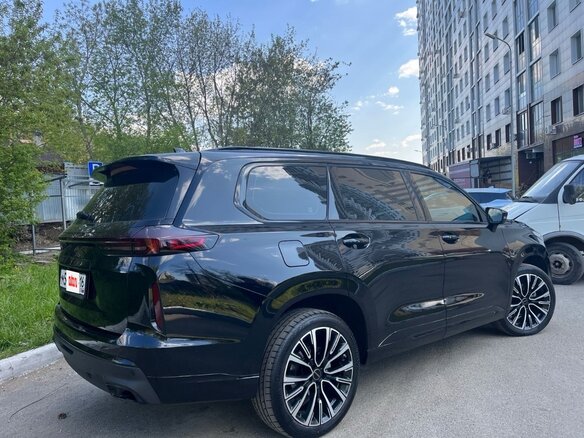 2023 Exeed VX I, чёрный, 3000000 рублей - вид 7