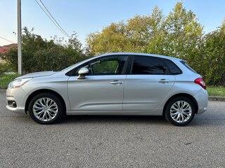 2011 Citroen C4 II, серый, 500000 рублей, вид 4