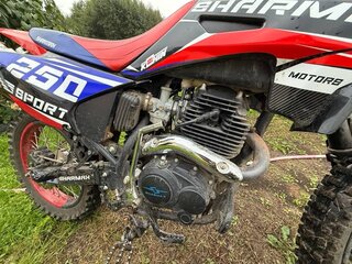 2023 Sharmax Sport, чёрный, 110000 рублей, вид 5