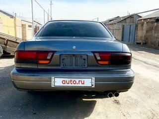 1992 Mitsubishi Diamante I, серый, 400000 рублей, вид 3
