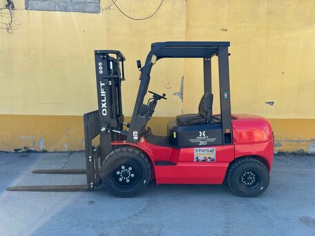 2025 Oxlift FD 30, красный, 880000 рублей, вид 3
