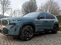 2023 BMW XM, зелёный, 13100000 рублей - вид 3