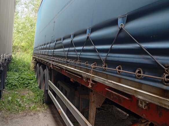 2003 Pacton TXD, синий, 280000 рублей - вид 6