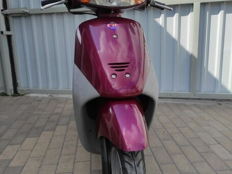 1997 Honda Dio, красный, 75000 рублей, вид 1