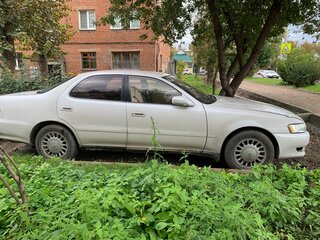 1993 Toyota Cresta IV (X90), серый, 555000 рублей, вид 4