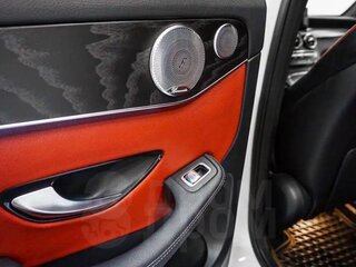 2018 Mercedes-Benz GLC Coupe 300 I (C253), белый, 4100000 рублей, вид 1