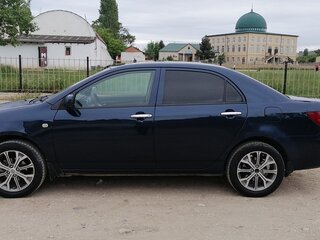 2012 BYD F3 I, синий, 360000 рублей, вид 5
