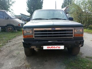 1994 Ford Explorer I, зелёный, 299999 рублей, вид 1