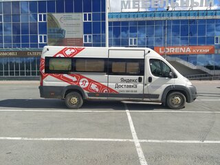 2013 Peugeot Boxer, белый, 1000000 рублей, вид 4