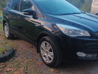 2015 Ford Kuga II, чёрный, 1410000 рублей, вид 5
