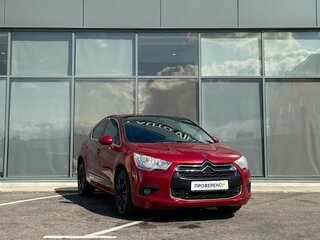 2012 Citroen DS4, красный, 599000 рублей, вид 2