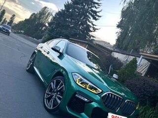 2020 BMW X6 M50i III (G06), синий, 12250000 рублей, вид 1
