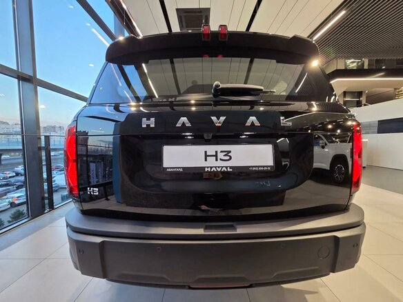 2026 Haval H3 I, чёрный, 2899000 рублей - вид 5