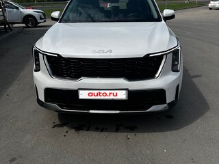 2024 Kia Sorento IV Рестайлинг, белый, 5200000 рублей, вид 1