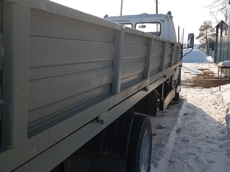 2008 ГАЗ Валдай, белый, 1300000 рублей, вид 4