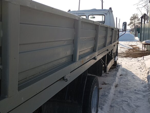 2008 ГАЗ Валдай, белый, 1300000 рублей - вид 3
