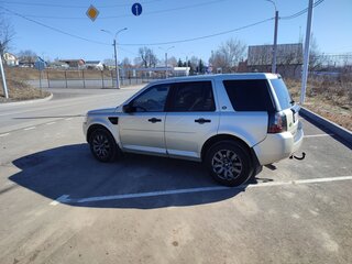 2007 Land Rover Freelander II, золотистый, 950000 рублей, вид 5