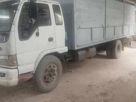 2005 JAC X200, белый, 700000 рублей, вид 2