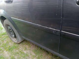2007 Chevrolet Lacetti I, чёрный, 585000 рублей, вид 5