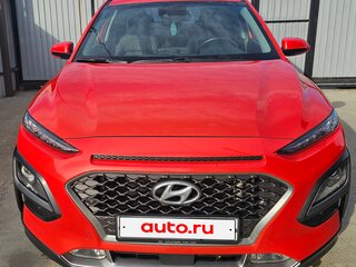 2019 Hyundai Kona I, красный, 1850000 рублей, вид 1