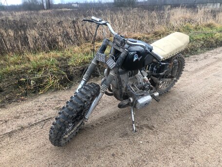 1990 Днепр MT-10, чёрный, 49999 рублей, вид 1