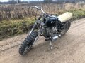 1990 Днепр MT-10, чёрный, 49999 рублей