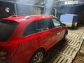 2014 Skoda Fabia II Рестайлинг, красный, 750000 рублей - вид 4