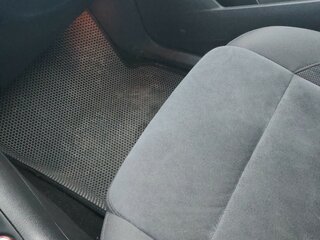 2012 Volkswagen Tiguan I Рестайлинг, синий, 1400000 рублей, вид 5