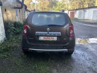 2012 Renault Duster I, коричневый, 1100000 рублей, вид 1