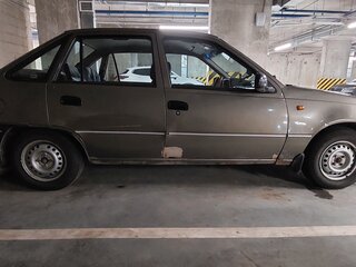 2000 Daewoo Nexia I, коричневый, 155000 рублей, вид 3