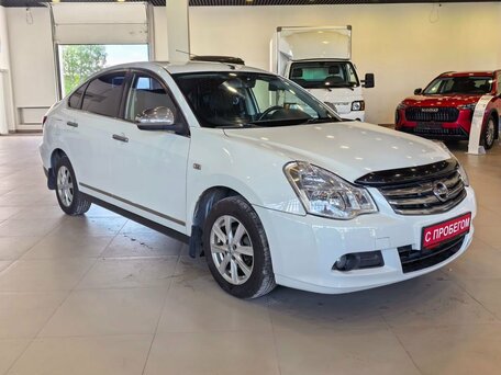 Nissan Almera III (G15)