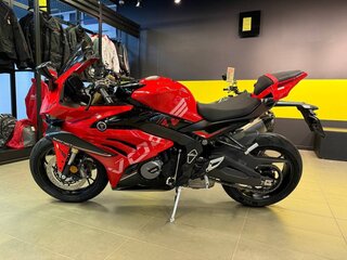 2026 Voge RR660S, красный, 794000 рублей, вид 2