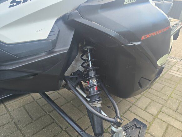 2019 Ski-Doo Expedition, белый, 1250000 рублей - вид 5
