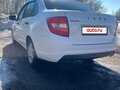 2020 Lada (ВАЗ) Granta I Рестайлинг, белый, 510000 рублей - вид 6