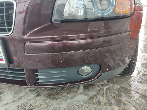 2006 Volvo S40 II, пурпурный, 460000 рублей - вид 9