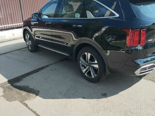 2020 Kia Sorento IV, чёрный, 4000000 рублей, вид 3