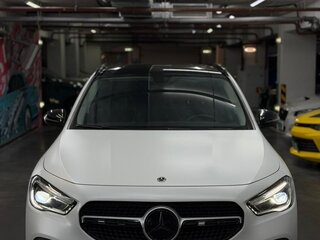 2020 Mercedes-Benz GLA 250 II (H247), белый, 3598000 рублей, вид 5