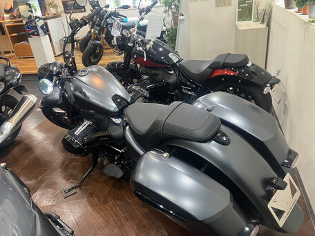 2021 BMW R 18, чёрный, 1400000 рублей, вид 2
