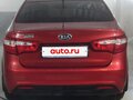 2013 Kia Rio 5-speed III, красный, 650000 рублей - вид 3