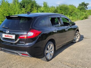 2015 Honda Jade I, чёрный, 1230000 рублей, вид 3