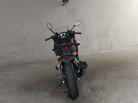 2014 Honda CBR 400R, чёрный, 369820 рублей, вид 4
