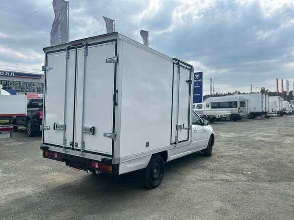 2024 LADA (ВАЗ) Granta, белый, 2300000 рублей - вид 6