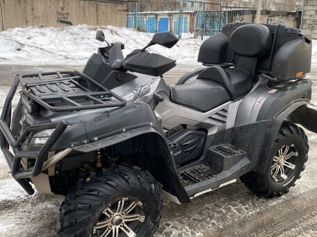 2014 CFMoto CFORCE 800 HO EPS, серый, 700000 рублей, вид 5