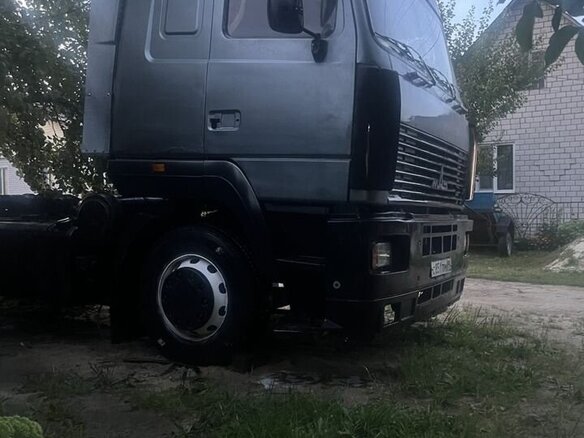 2011 МАЗ 5440, серый, 400000 рублей