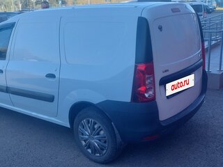 2019 Lada (ВАЗ) Largus I, белый, 850000 рублей, вид 4