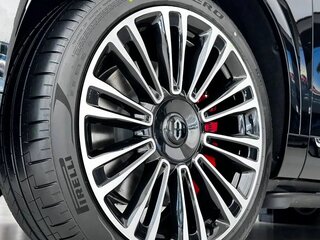 2025 Aito M9 275 I, чёрный, 13000000 рублей, вид 5