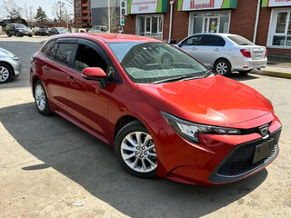 2020 Toyota Corolla XII (E210), оранжевый, 2250000 рублей, вид 1