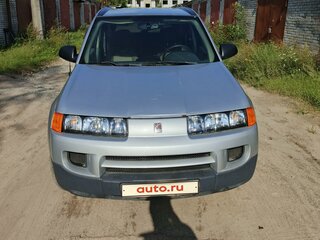 2002 Saturn VUE I, серебристый, 400000 рублей, вид 2